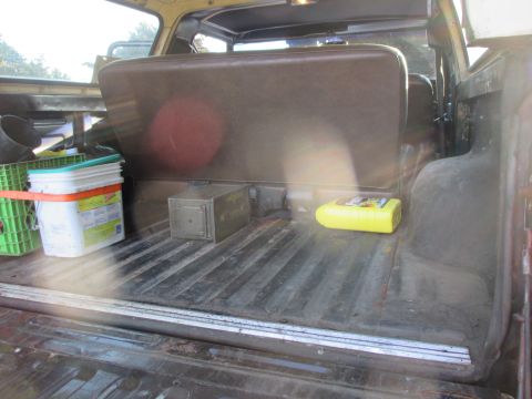 1979 Ford Bronco photo