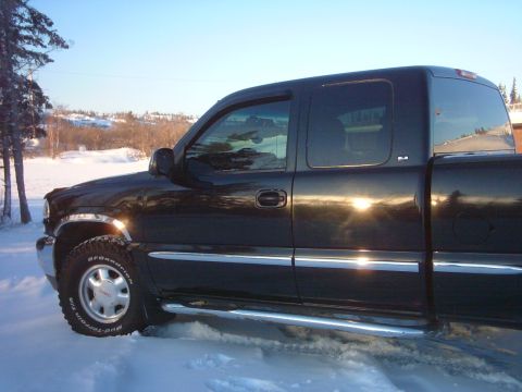 1999 GMC Sierra 1500 photo
