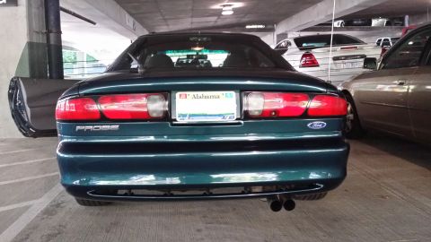 1997 Ford Probe photo