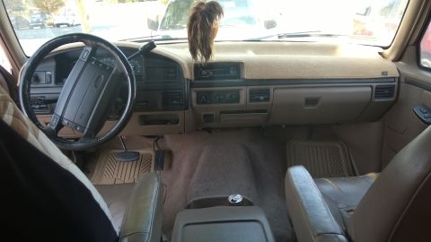 1996 Ford Bronco photo