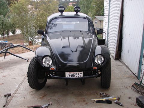 1964 Volkswagen Beetle