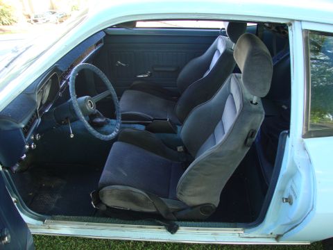 1972 Ford Pinto photo