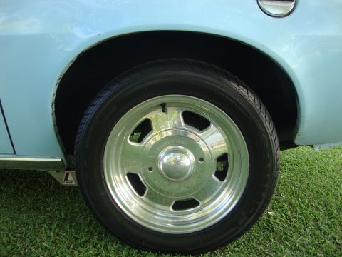 1972 Ford Pinto photo