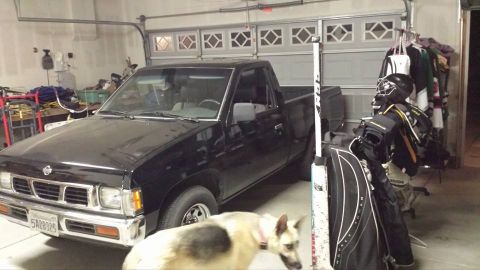 1994 Nissan Frontier