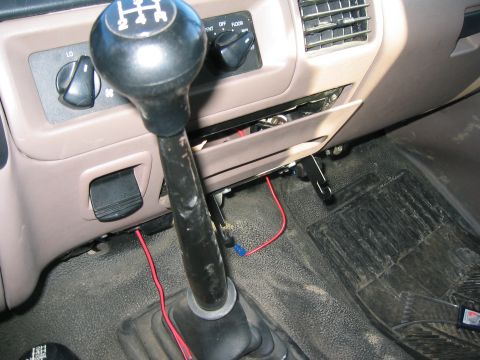 1996 Ford Bronco photo