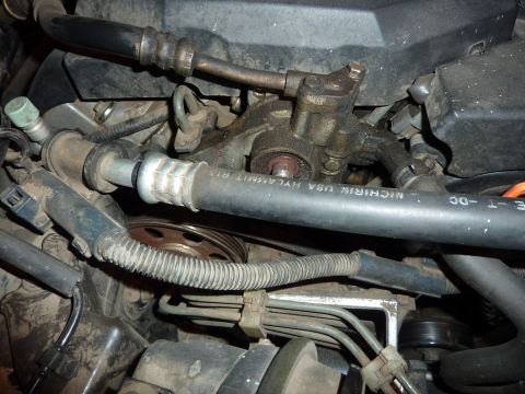 1998 Honda Accord photo