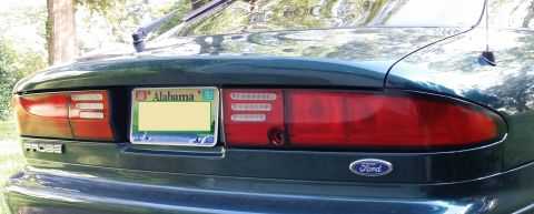 1997 Ford Probe photo