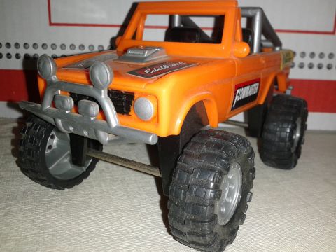 1973 Ford Bronco photo