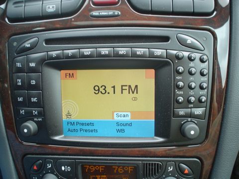 2004 Cadillac CTS photo