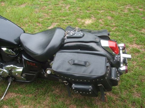 1998 Honda Shadow VT750C photo