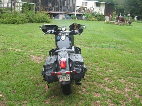 1998 Honda Shadow VT750C photo