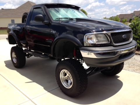 2000 Ford F-150 photo