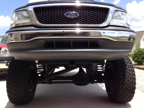 2000 Ford F-150 photo