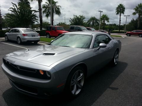 2015 Dodge Challenger