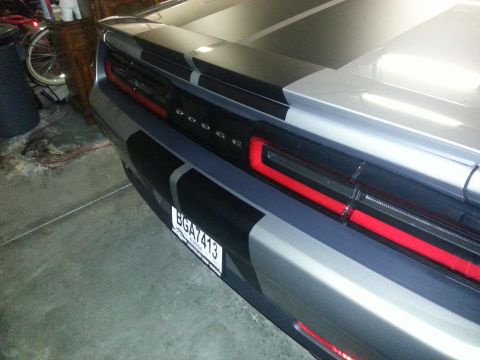 2015 Dodge Challenger photo