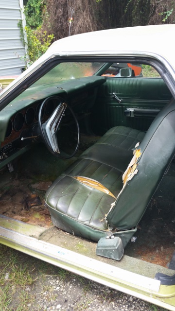 1972 Ford Ranchero photo