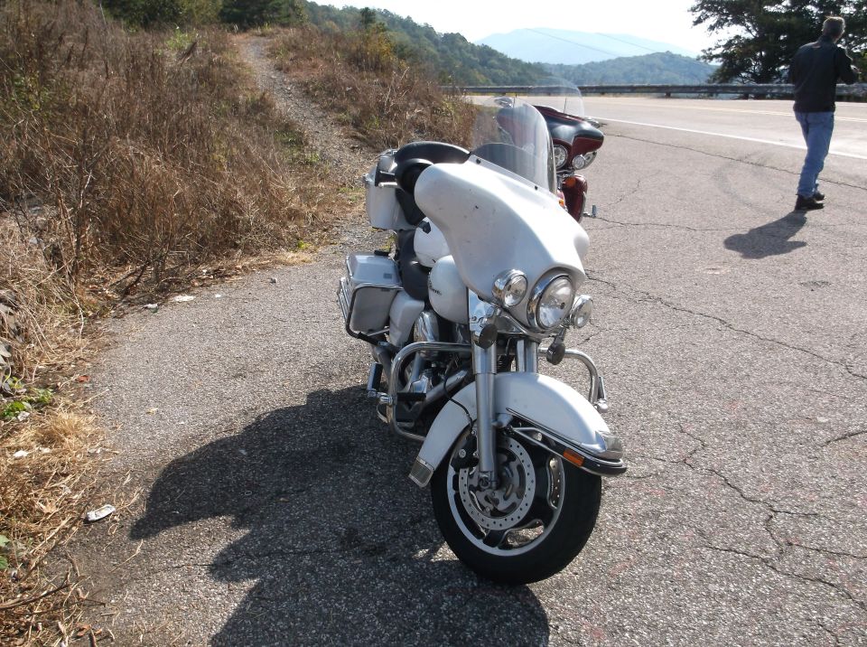 2011 Harley-Davidson Elec Gld Police