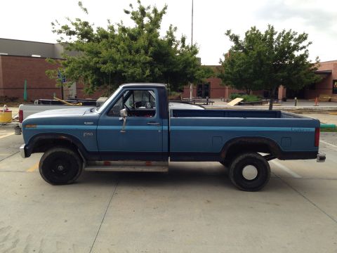 1984 Ford F-150 photo