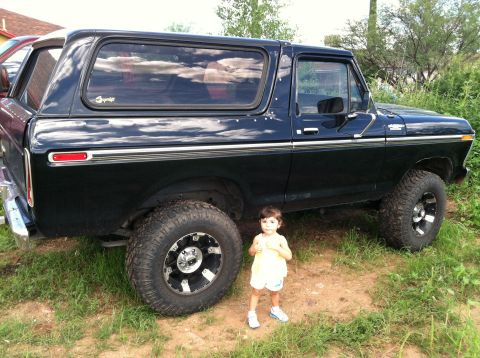 1979 Ford Bronco photo