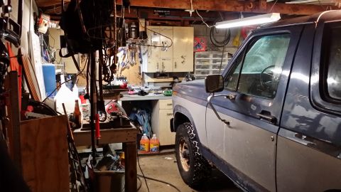 1983 Ford Bronco “Patches”
