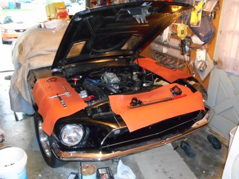 1968 Shelby GT500 photo