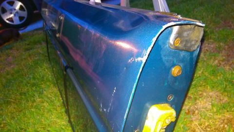 1996 Ford Bronco photo
