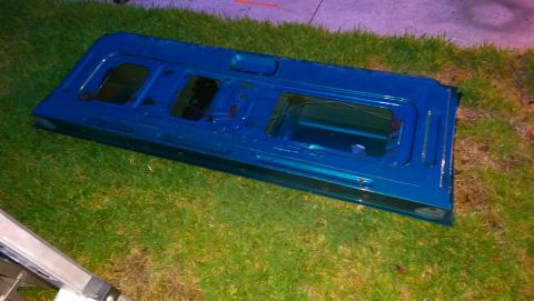 1996 Ford Bronco photo