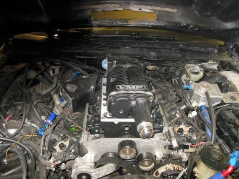 1996 Ford Thunderbird photo