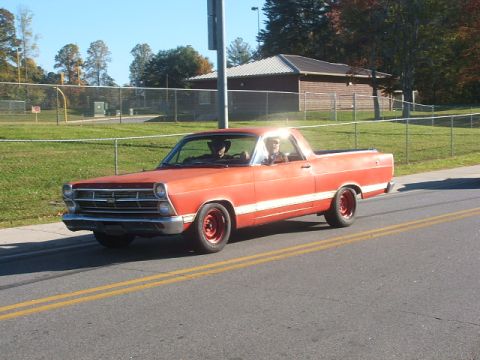 1972 Ford Ranchero photo