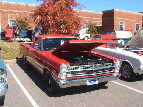 1972 Ford Ranchero photo
