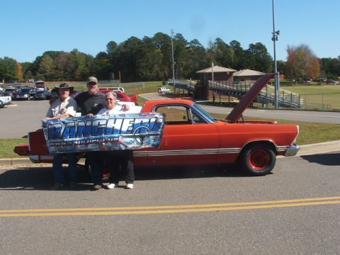 1972 Ford Ranchero photo