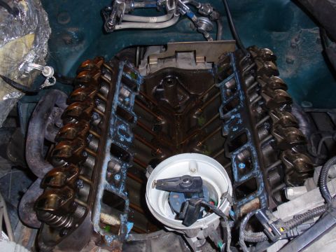 1995 Ford Bronco photo
