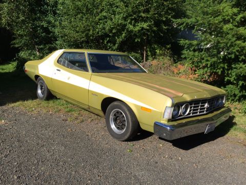1973 Ford Torino photo