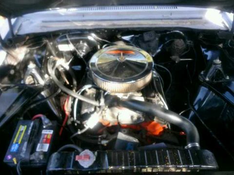 1963 Chevrolet Nova photo