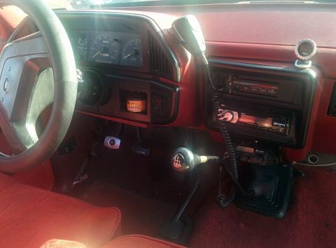 1988 Ford Bronco photo