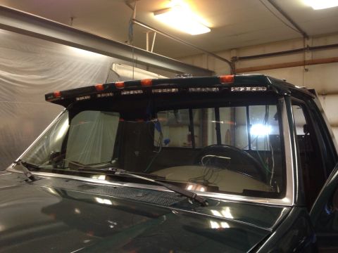 1993 Ford Bronco photo