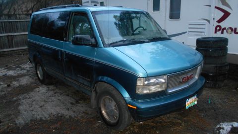 1995 GMC Safari