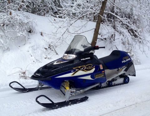 2003 Polaris 800 XC SP photo