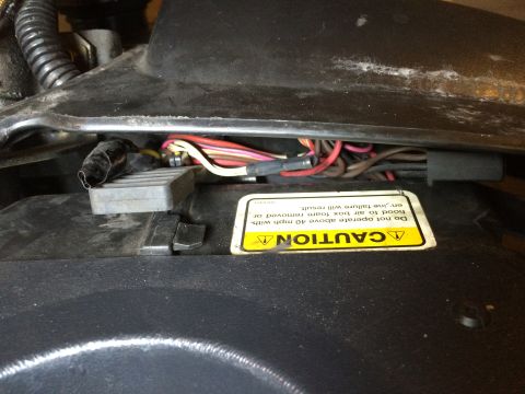 2003 Polaris 800 XC SP photo