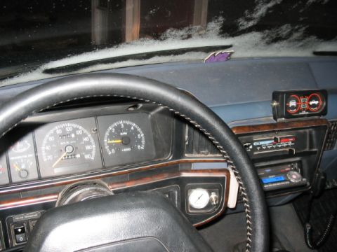 1989 Ford Bronco photo
