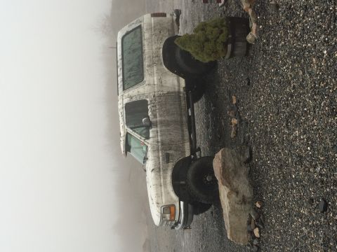 1994 Ford Bronco photo