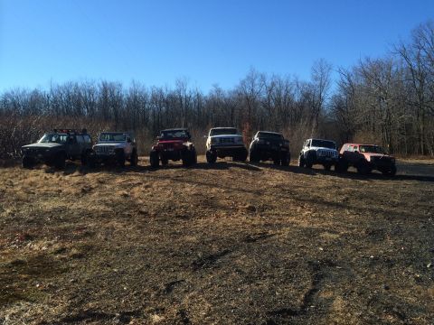1994 Ford Bronco photo