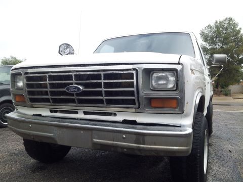 1986 Ford Bronco photo