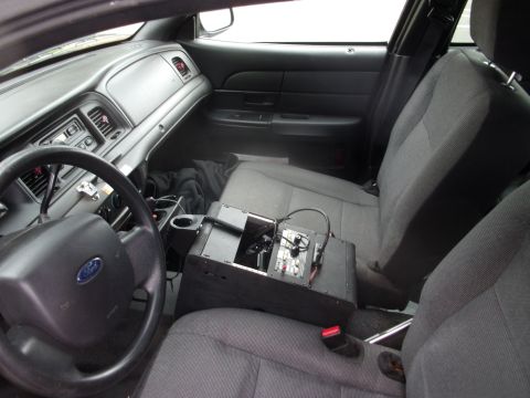 2007 Ford Crown Victoria photo