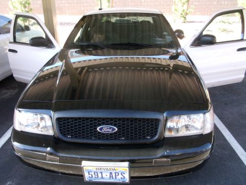 2007 Ford Crown Victoria photo