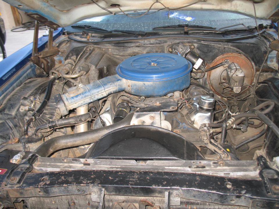 1972 Ford Ranchero in 2014