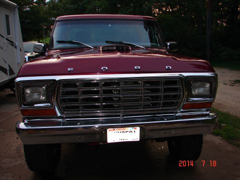 1979 Ford F-150 photo