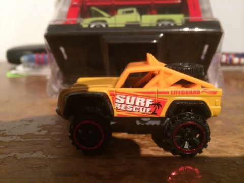 1988 Suzuki Samurai photo