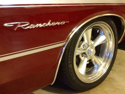 1969 Ford Ranchero photo