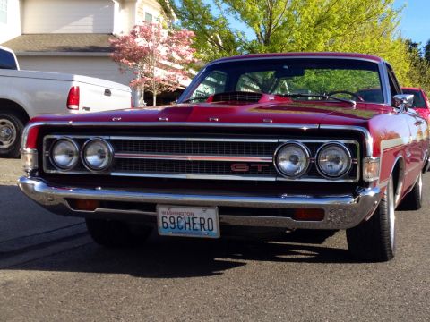 1969 Ford Ranchero photo